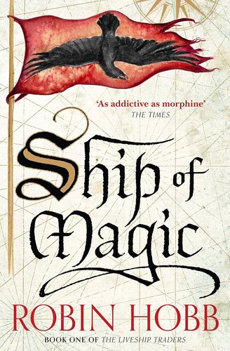 SHIP OF MAGINC