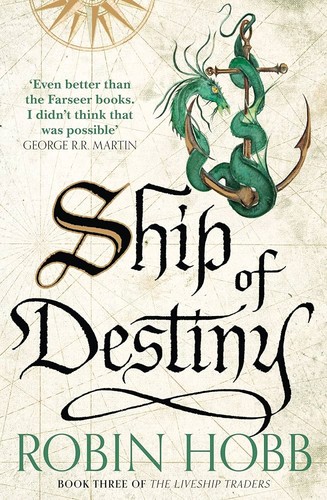 SHIP OF DESTINY