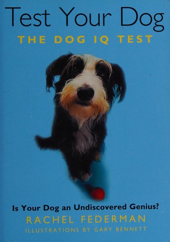 TEST YOUR DOG