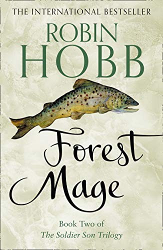 FOREST MAGE - THE SOLDIER SON TRILOGY (2)
