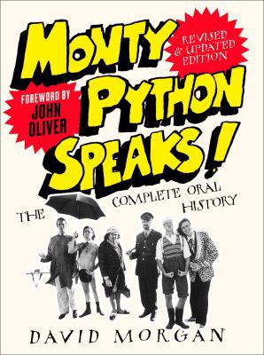 MONTY PYTHON SPEAKS]