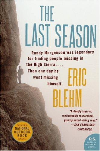 THE LAST SEASON