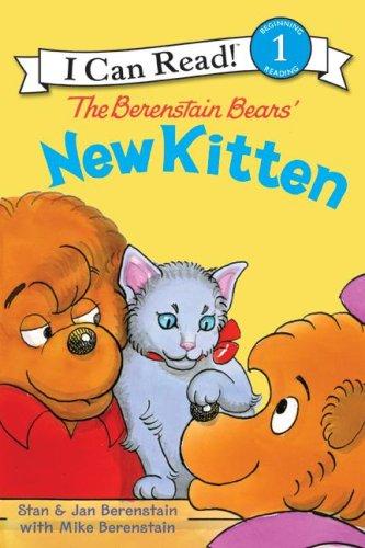 THE BERENSTAIN BEARS' NEW KITTEN