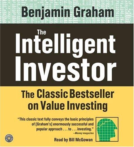 THE INTELLIGENT INVESTOR CD