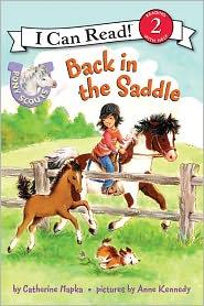 BACK IN THE SADDLE