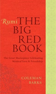 RUMI THE BIG RED BOOK