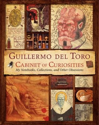 GUILLERMO DEL TORO CABINET OF CURIOSITIES