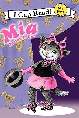 MIA JAZZES IT UP]