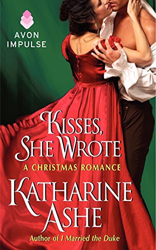 KISSES, SHE WROTE