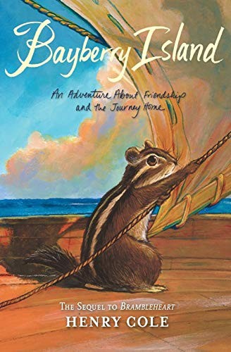 BRAMBLEHEART #2: BAYBERRY ISLAND