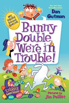 BUNNY DOUBLE, WE'RE IN TROUBLE]