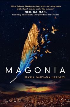 MAGONIA