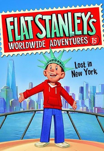 FLAT STANLEY'S WORLDWIDE ADVENTURES #15: LOST IN NEW YORK