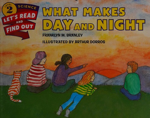 WHAT MAKES DAY AND NIGHT