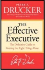 EFFECTIVE EXECUTIVE
