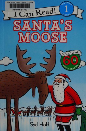 SANTA'S MOOSE
