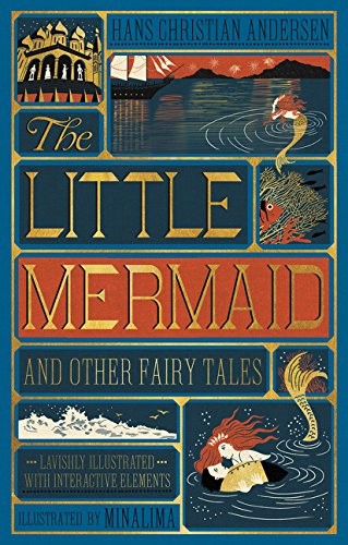 LITTLE MERMAID AND OTHER FAIRY TALES