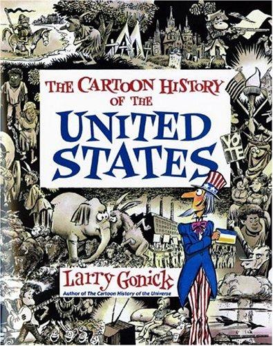 CARTOON HISTORY OF THE UNITED STATES