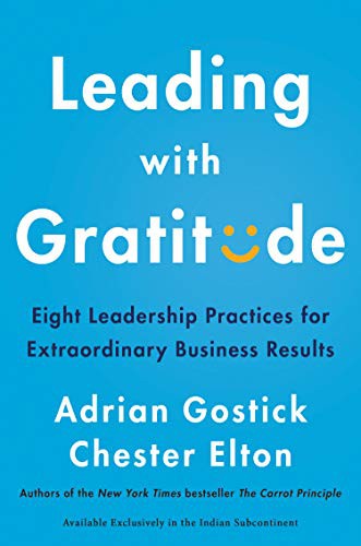 LEADING WITH GRATITUDE