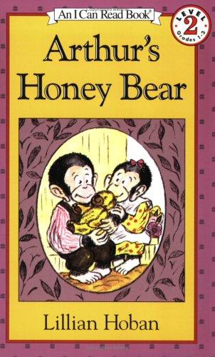 ARTHUR'S HONEY BEAR