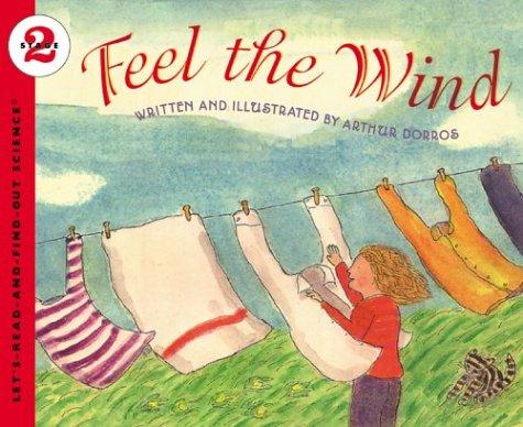 FEEL THE WIND