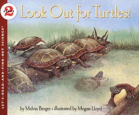 LOOK OUT FOR TURTLES