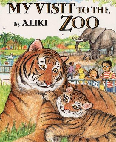 MY VISIT TO THE ZOO