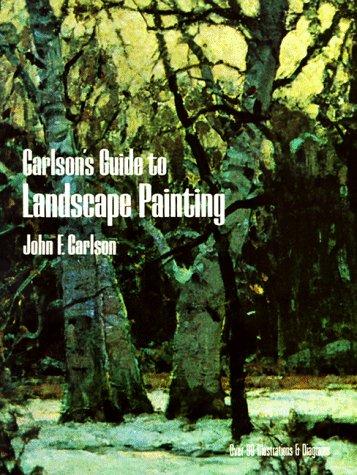 CARLSON-CARLSON'S GUIDE TO LANDSCAPE PAI