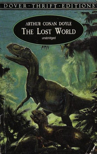 Doyle-The Lost World