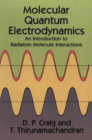 Molecular Quantum Electrodynamics