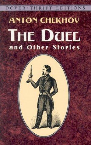 Chekhov-The Duel and Other Stories