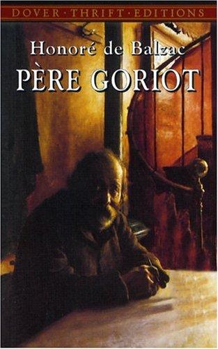 Balzac-Pere Goriot