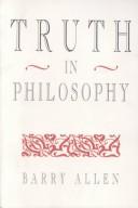 Truth in Philosophy