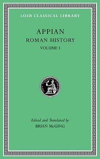 Roman History, Volume I