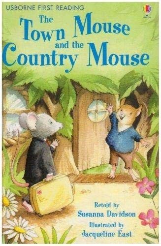 TOWN MOUSE COUNTRY MOUSE (FR4)