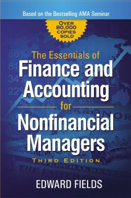 ESSENTIALS OF FINANCE AND ACCOUNTING FOR NONFINANC