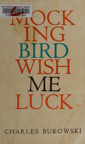 MOCKINGBIRD WISH ME LUCK