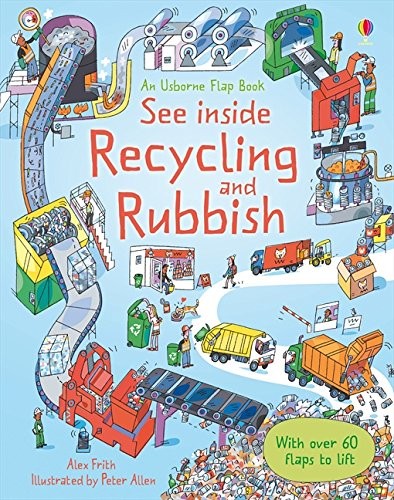 RUBBISH AND RECYCLING
