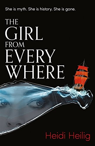 THE GIRL FROM EVERYWHERE
