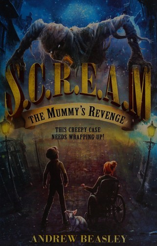 THE MUMMY'S REVENGE