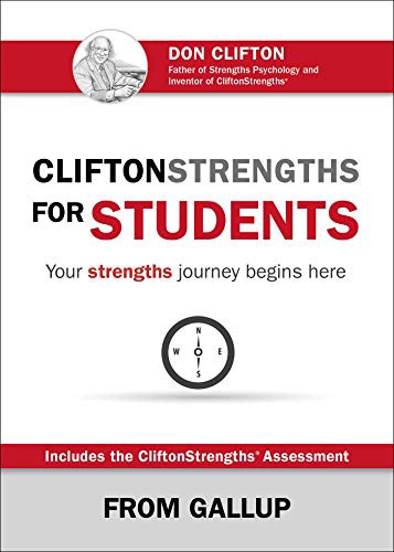 CLIFTONSTRENGTHS FOR STUDENTS