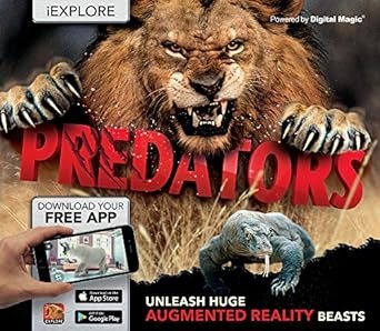 IEXPLORE - PREDATORS
