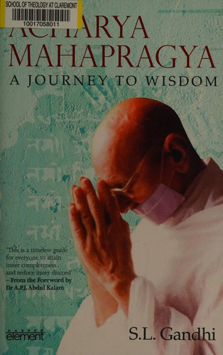 ACHARYA MAHAPRAGYA