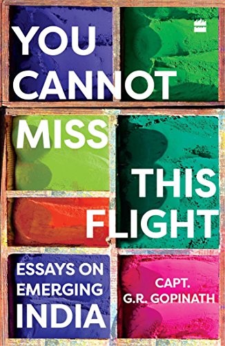 YOU CANNOT MISS THIS FLIGHT