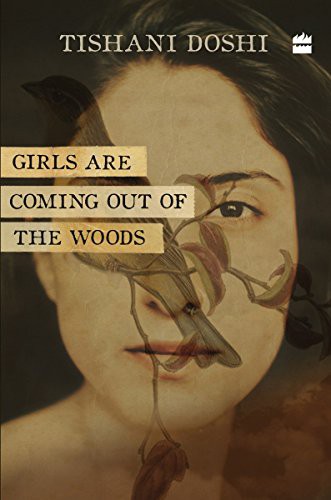 GIRLS ARE COMING OUT OF THE WOODS