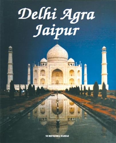 Delhi Agra Jaipur - English