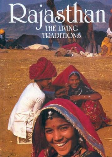 Rajasthan: The Living Traditions (HB)