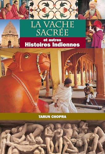 The Holy Cow & Other Indian Stories (French)