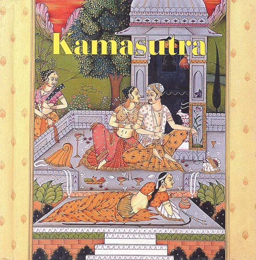 Kamasutra: Pocket (HB)