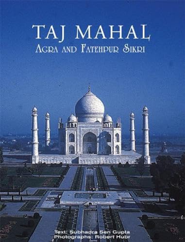 Taj Mahal Agra And Fatehpur Sikri (English)